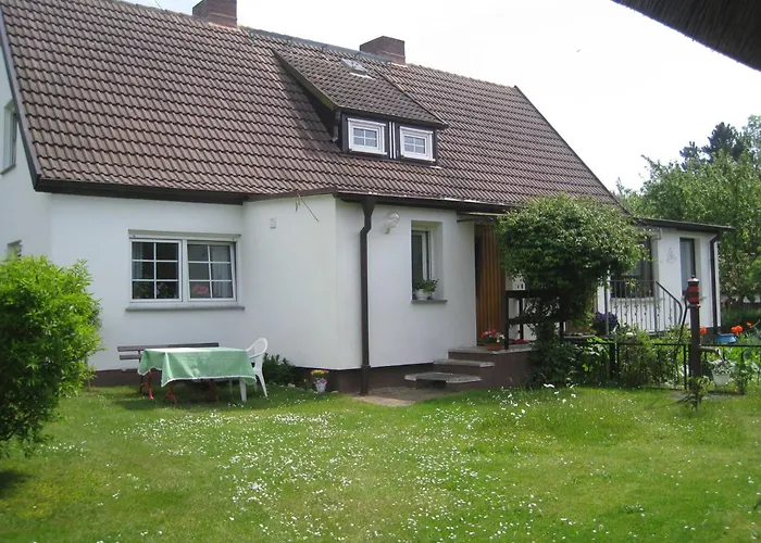 Ferienzimmer Praekel