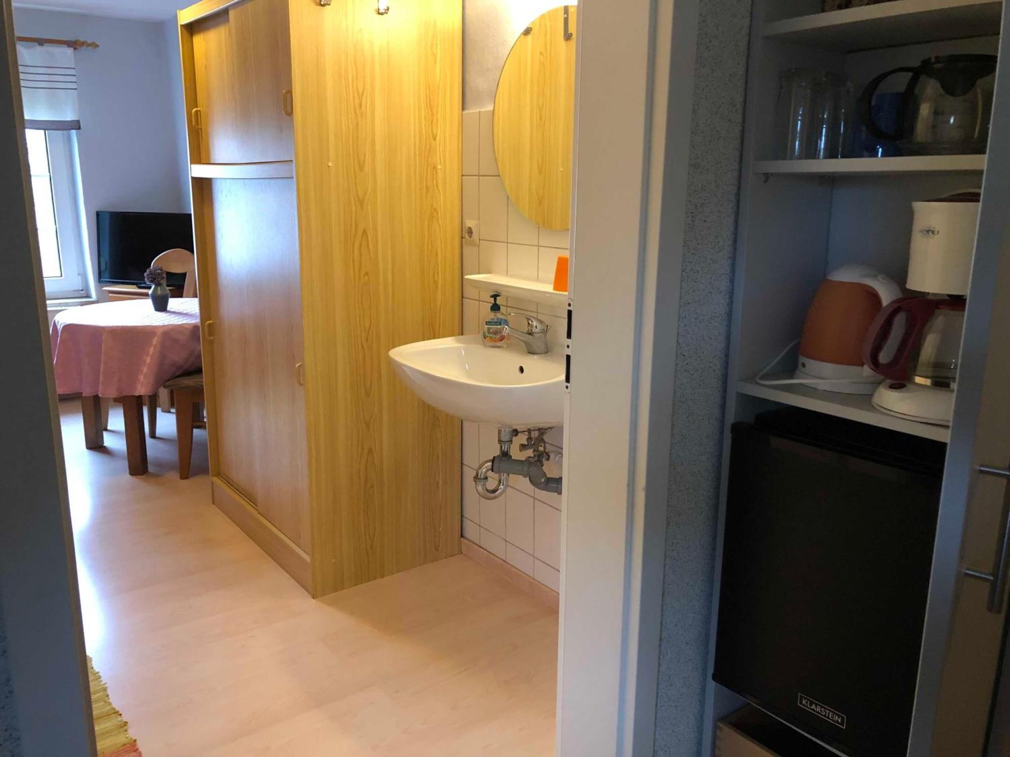 Kwatera prywatna Ferienzimmer Praekel Kloster