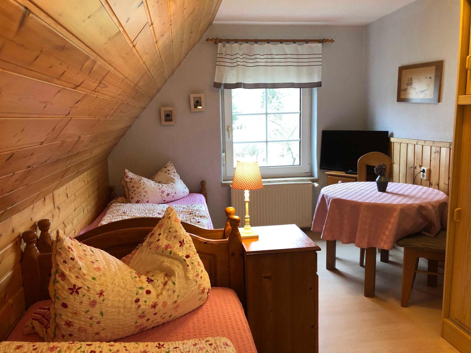 Ferienzimmer Praekel Kwatera prywatna Kloster